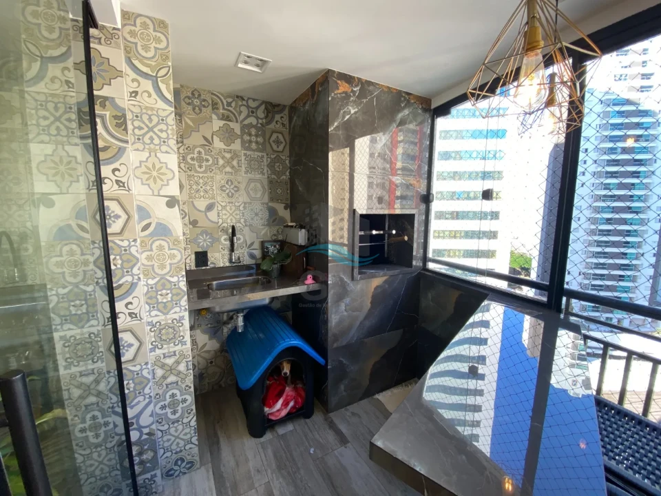 Imagens do imóveis APARTAMENTO A VENDA - EDIFICIO MARC CHAGALL