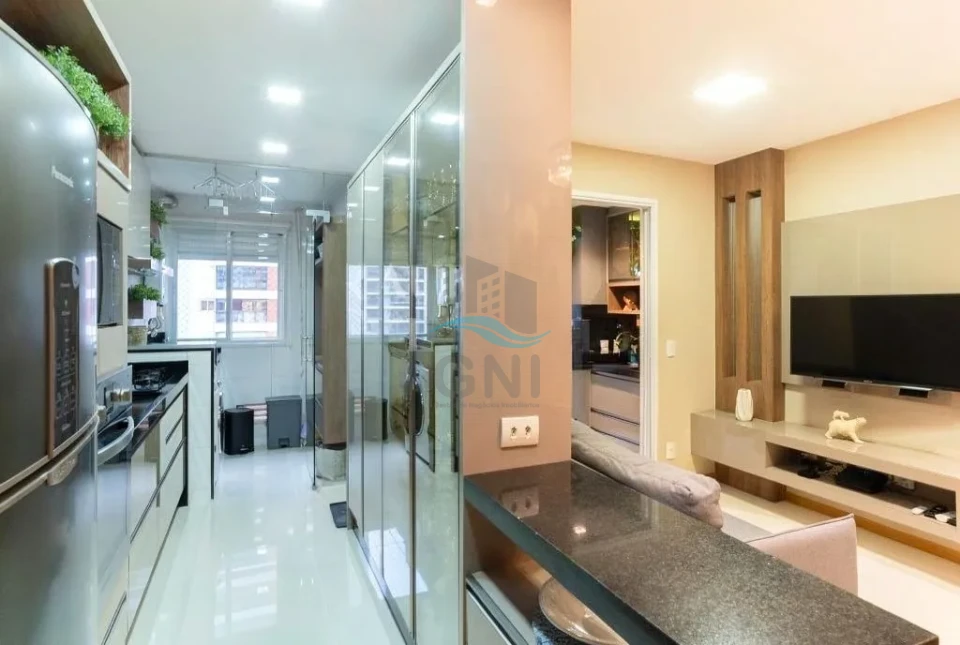 Imagens do imóveis APARTAMENTO A VENDA - ALAMEDA ECO E RESORT