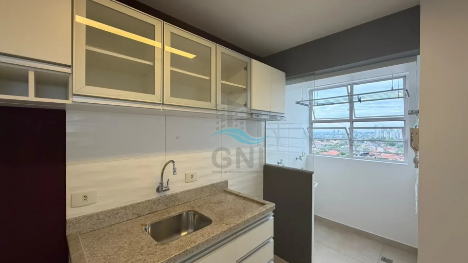 APARTAMENTO A VENDA - EDIFICIO RESIDENCIAL PRIMAVERA