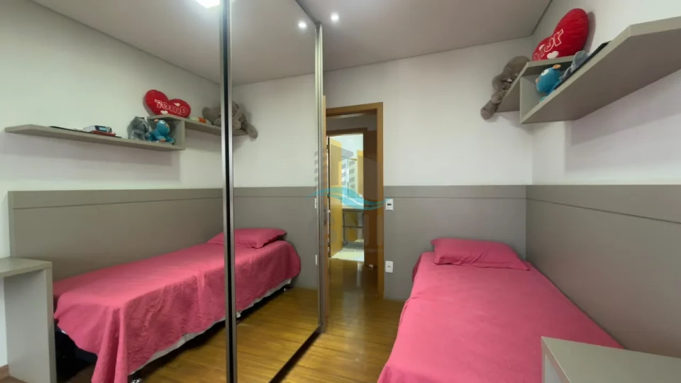 APARTAMENTO PARA LOCAÇÃO - ARTE PALHANO
