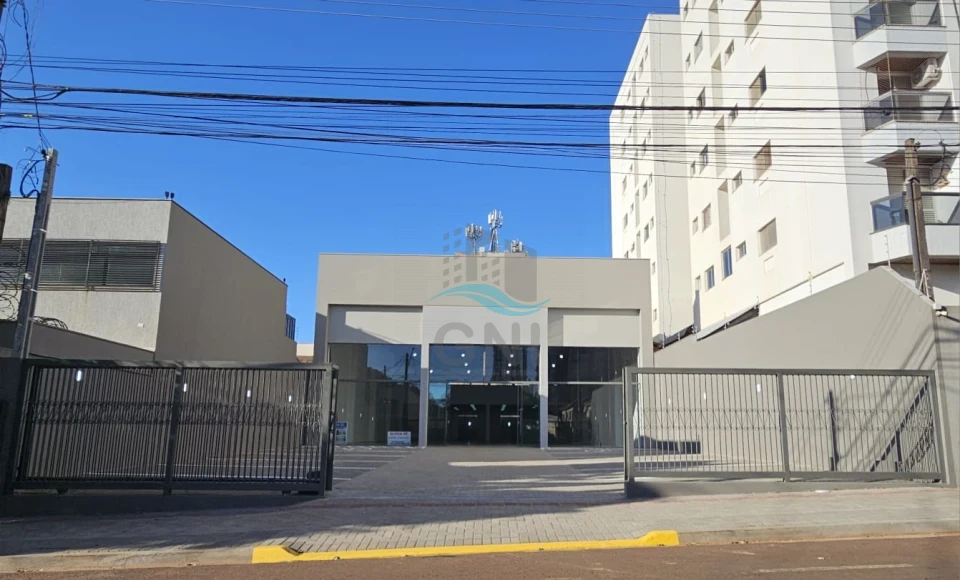 BARRACÃO PARA LOCAÇÃO- VILA IPIRANGA