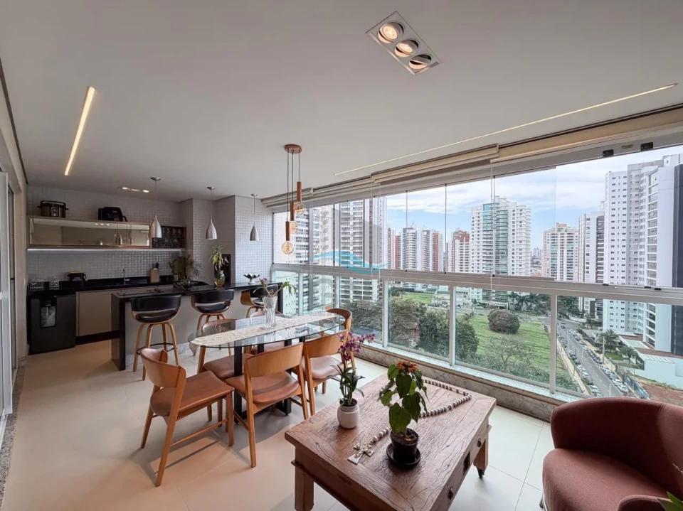 Imagens do imóveis APARTAMENTO A VENDA - EDIFICIO QUEENS PARK