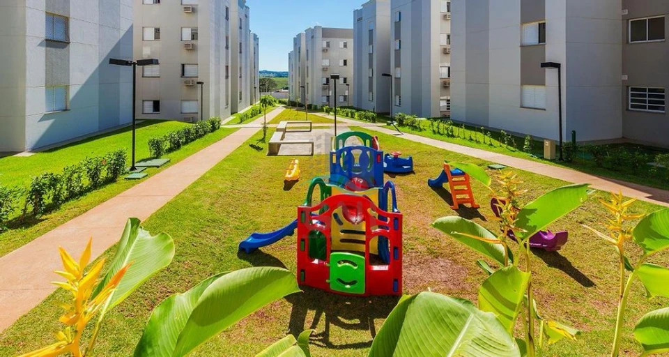Imagens do imóveis APARTAMENTO A VENDA - CONDOMÍNIO NORTE PARK