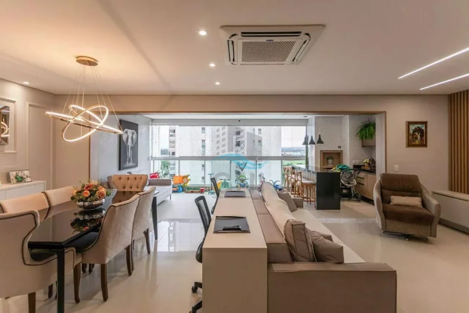 Imagens do imóveis APARTAMENTO A VENDA - QUEENS PARK