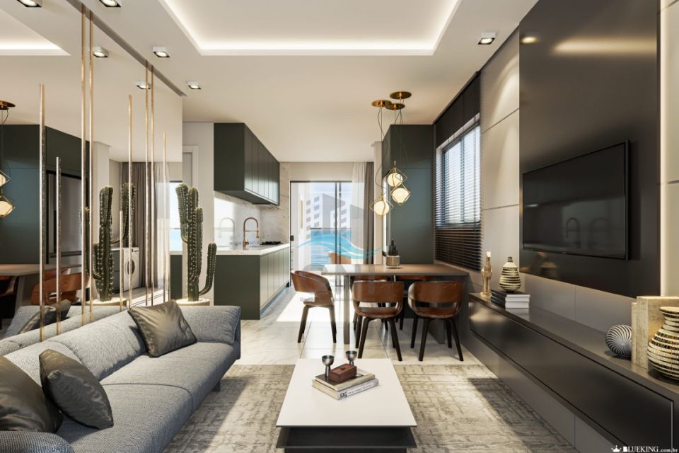 APARTAMENTO A VENDA- TITTANIUM- ITAPEMA/SC Imagens do imóveis APARTAMENTO A VENDA- TITTANIUM- ITAPEMA/SC