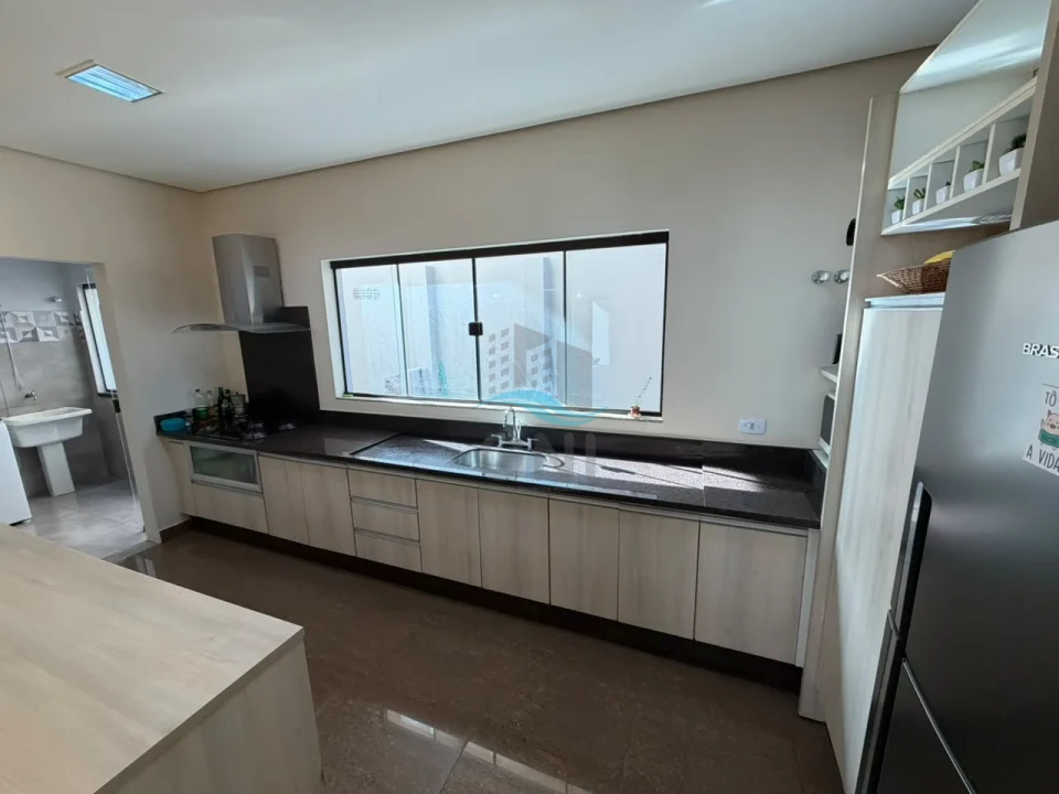 CASA A VENDA - CONDOMINIO GOLDEN PARK RESIDENCE