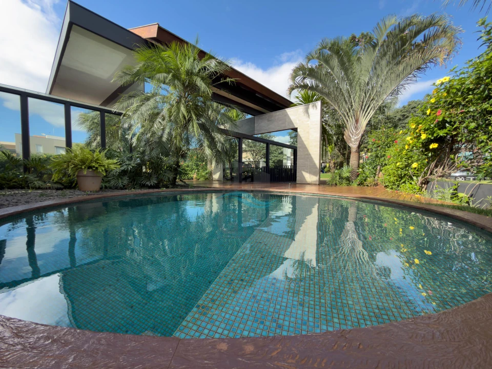 Imagens do imóveis CASA A VENDA - ALPHAVILLE IMBUIAS