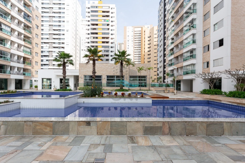 Imagens do imóveis APARTAMENTO A VENDA - EDIFICIO FLORAIS ECO RESORT