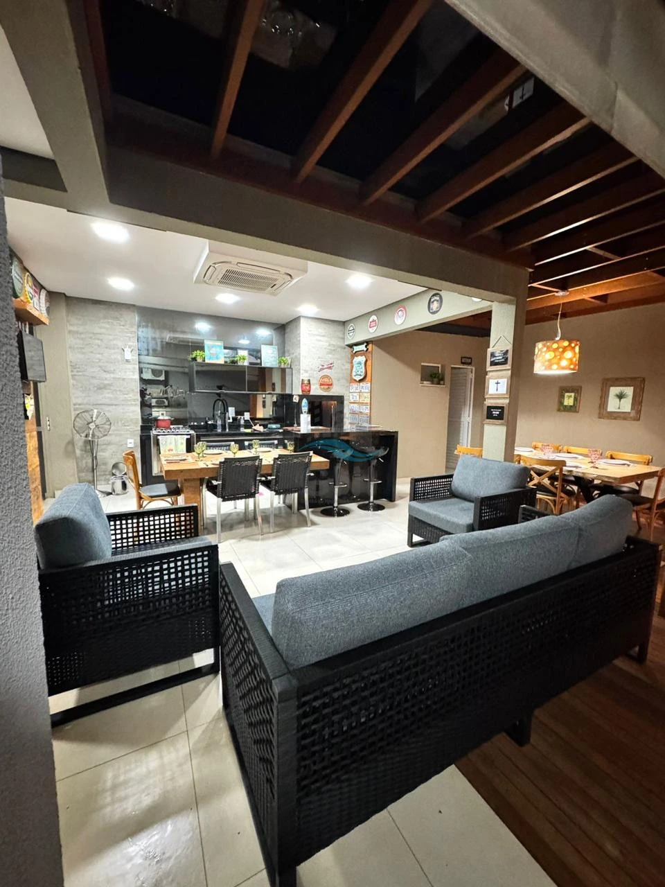 Imagens do imóveis CASA A VENDA - CONDOMINIO RESIDENCIAL HAVANA