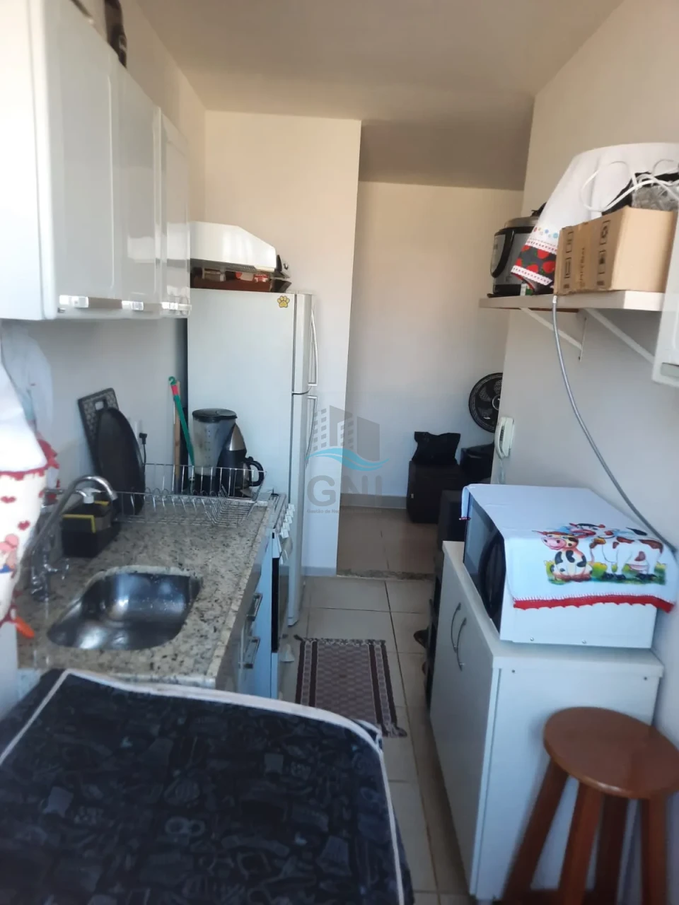Imagens do imóveis APARTAMENTO A VENDA - EDIFICIO RESIDENCIAL LITUÂNIA