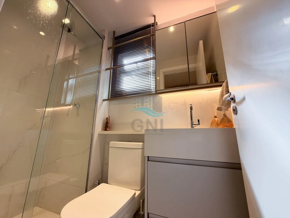 APARTAMENTO A VENDA - EDIFÍCIO HAMPTONS