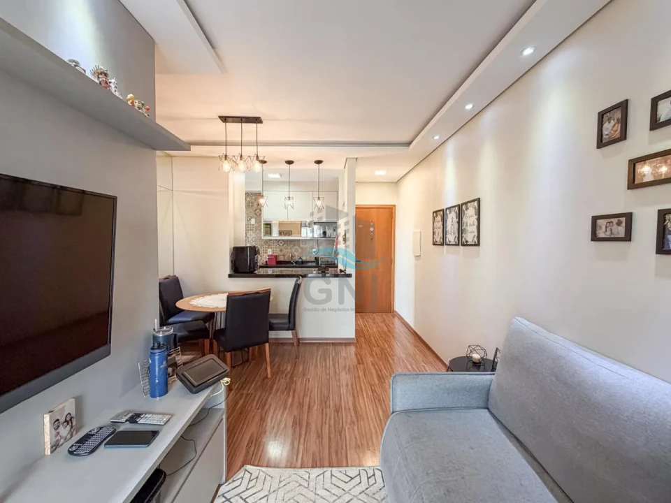 APARTAMENTO A VENDA - EDIFÍCIO FIT TERRA BONITA