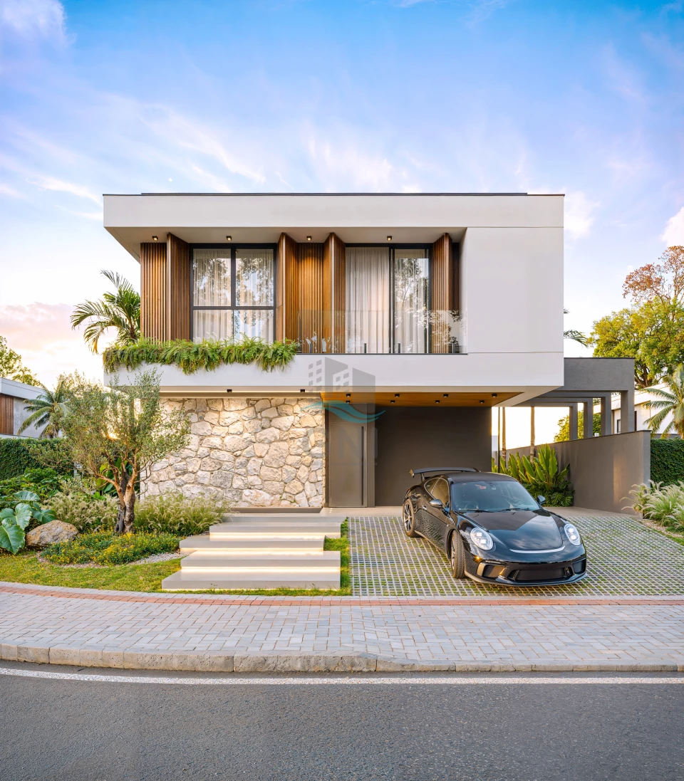 Imagens do imóveis CASA A VENDA - CONDOMINIO PARQUE TAUA ARAGUARI
