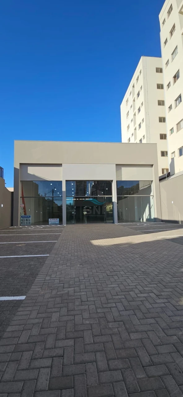 BARRACÃO PARA LOCAÇÃO- VILA IPIRANGA