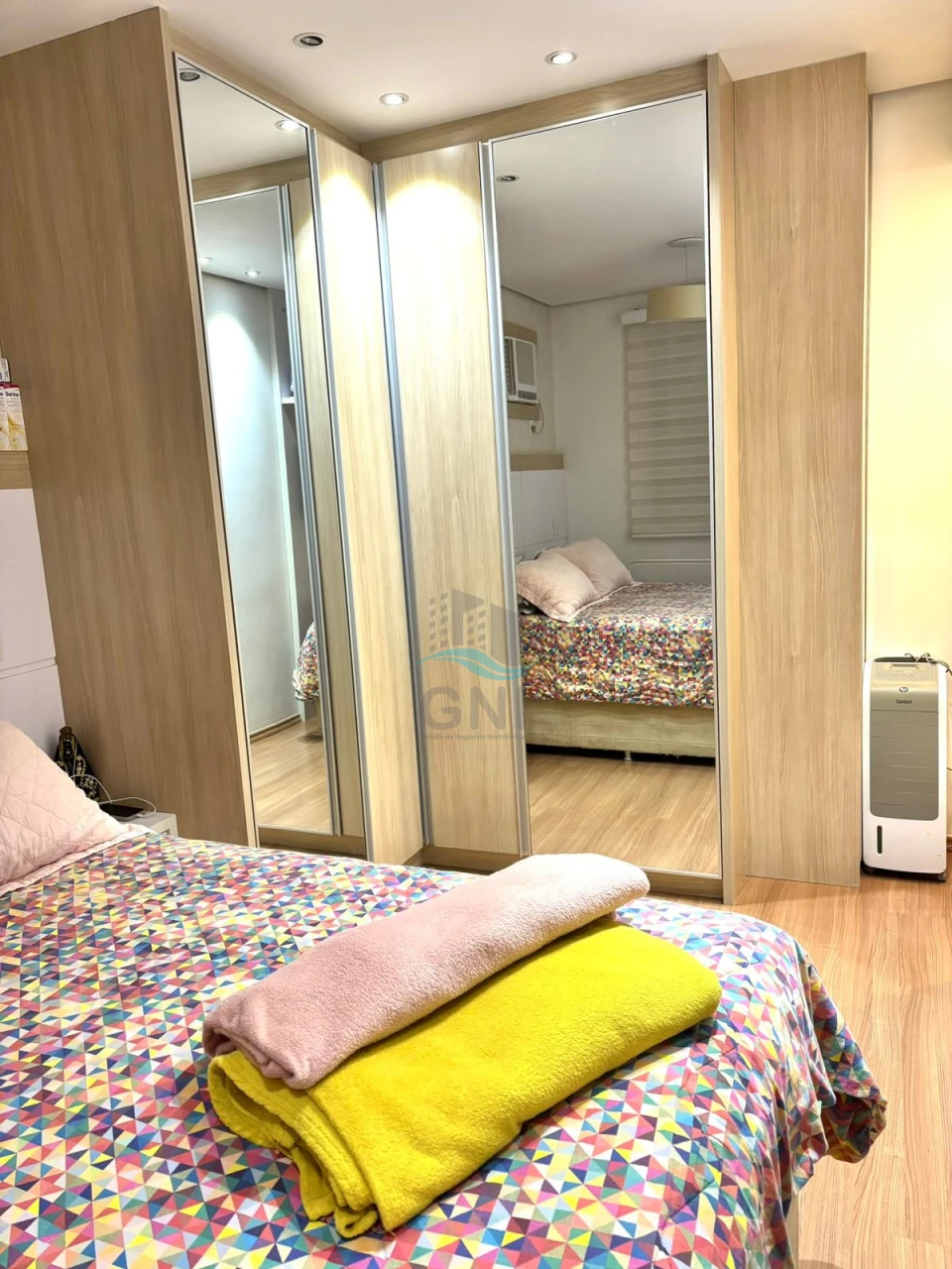 Imagens do imóveis APARTAMENTO A VENDA - EDIFICIO PATEO ALLEGRO