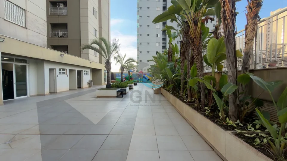 APARTAMENTO A VENDA - EDIFICIO ARTE PALHANO