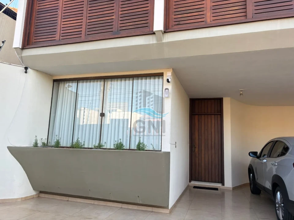 Imagens do imóveis CASA A VENDA - LAGO PARQUE
