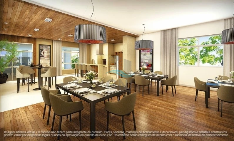 Imagens do imóveis APARTAMENTO A VENDA - EDIFÍCIO TRÉSOR RESIDENCE