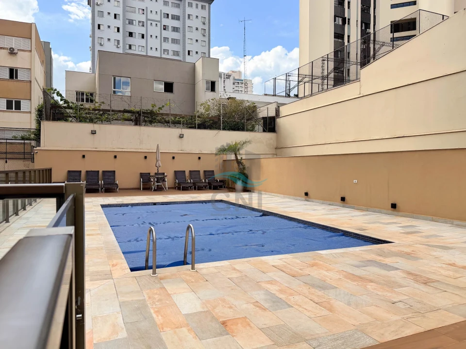 APARTAMENTO A VENDA - EDIFICIO CORAL GABLES - CENTRO