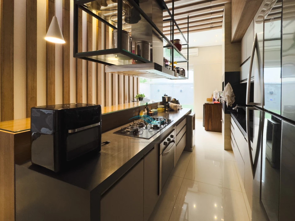 Imagens do imóveis CASA A VENDA - CONDOMINIO ALPHAVILLE II