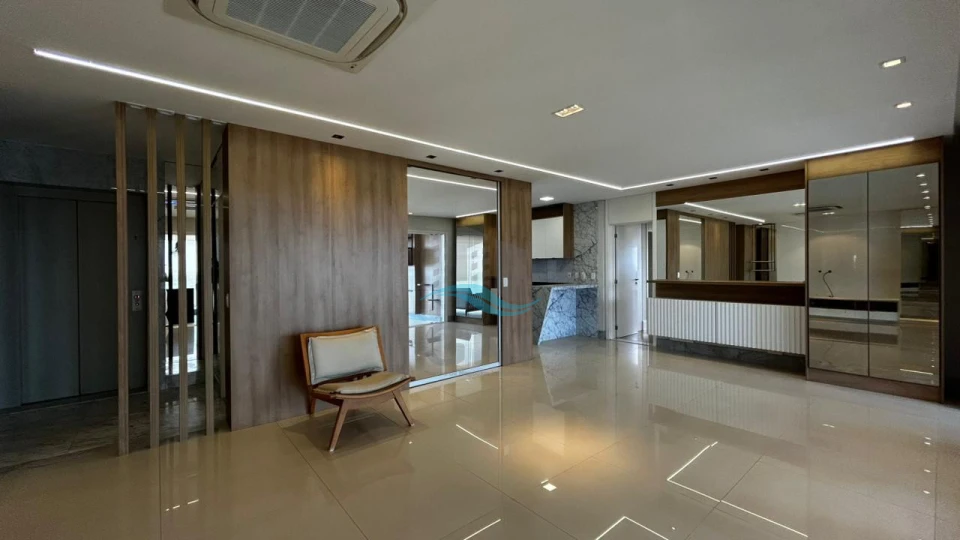 Imagens do imóveis APARTAMENTO PARA LOCAÇÃO - EDIFICIO QUEENS PARK