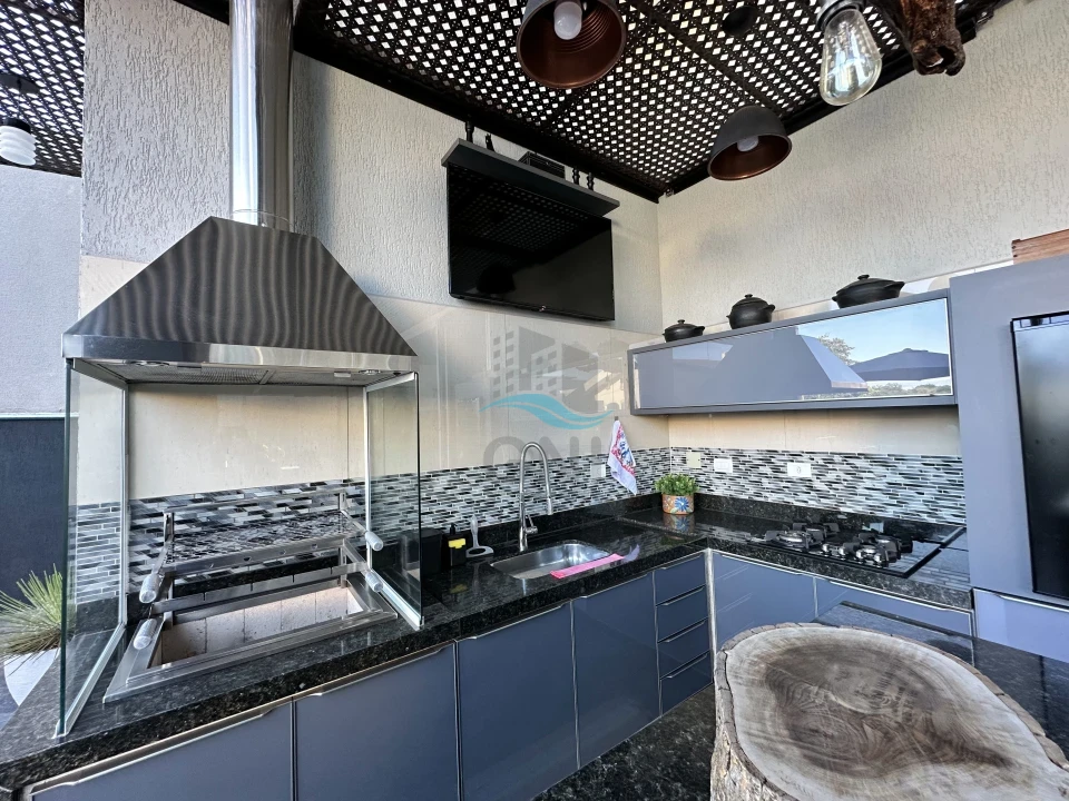 Imagens do imóveis CASA A VENDA - CONDOMÍNIO SUN LAKE RESIDENCE