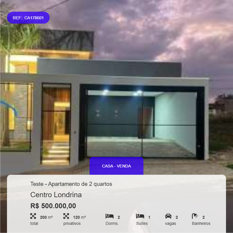 Imagens do imóveis Apartamento de 3 quartos