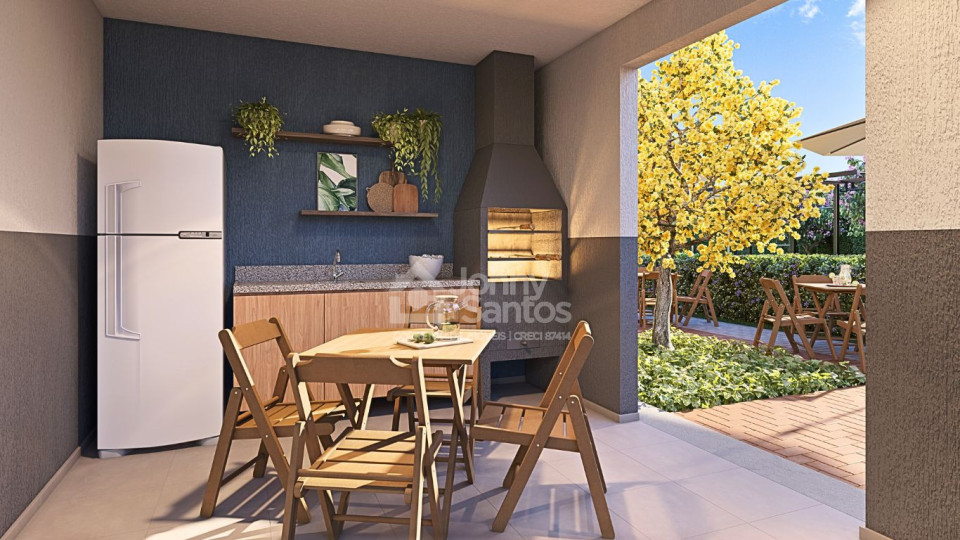 Apartamento 2 quartos