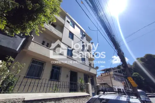 Apartamento 2 quartos amplos