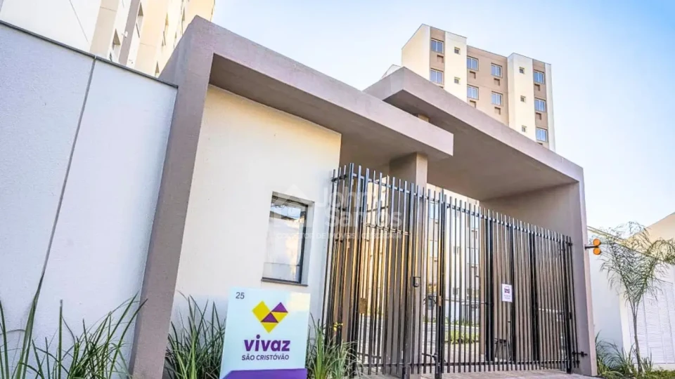 Apartamento 2qts com vaga próximo de tudo
