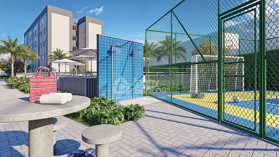 Apartamento 2 quartos