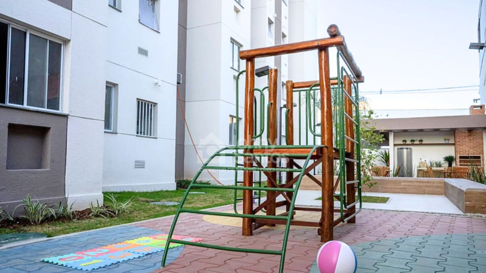 Apartamento 2qts com vaga próximo de tudo