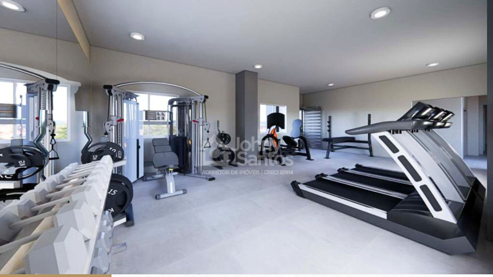 Apartamentos 2 quartos com varanda