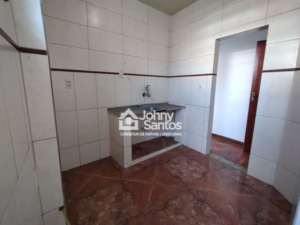 Apartamento 2 quartos amplos