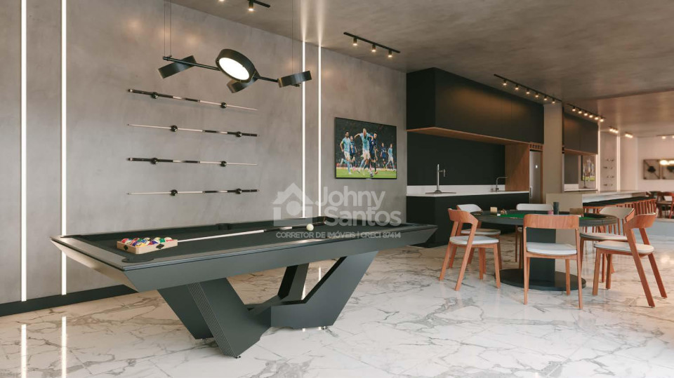 Apartamentos 2 a 4 quartos ao lado do Norte Shopping