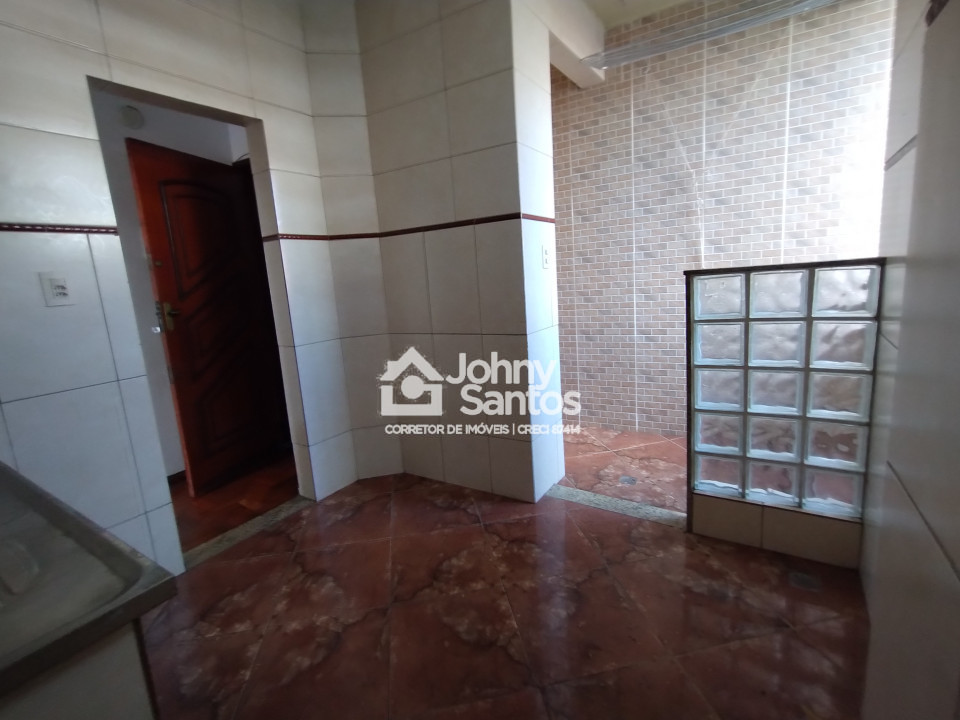 Apartamento 2 quartos amplos