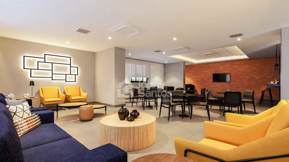 Apartamentos de 2 a 5 quartos com varanda