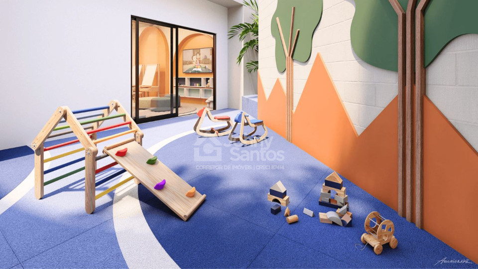 Apartamentos 2 ou 3 qts com suíte e varanda gourmet