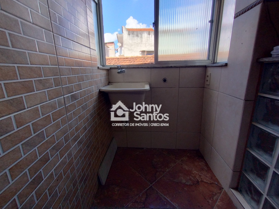 Apartamento 2 quartos amplos