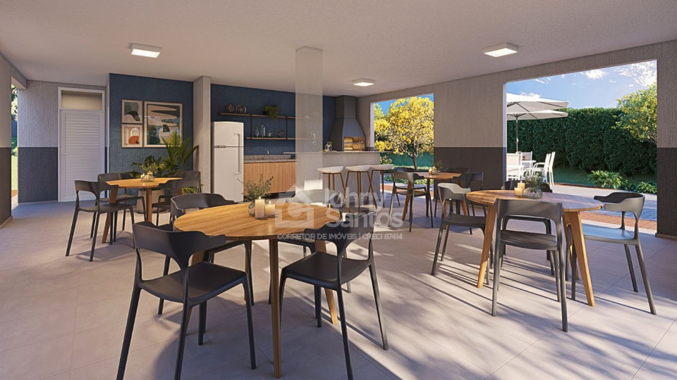 Apartamento 2 quartos