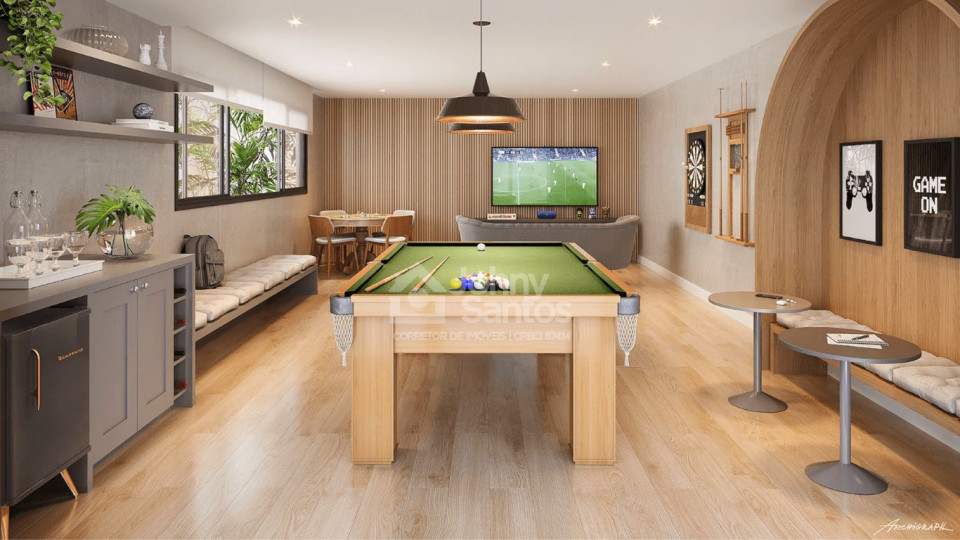 Apartamentos 2 ou 3 qts com suíte e varanda gourmet