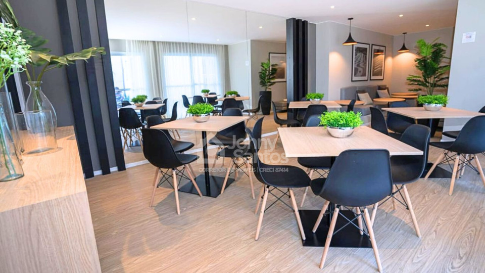 Apartamento 2qts com vaga próximo de tudo