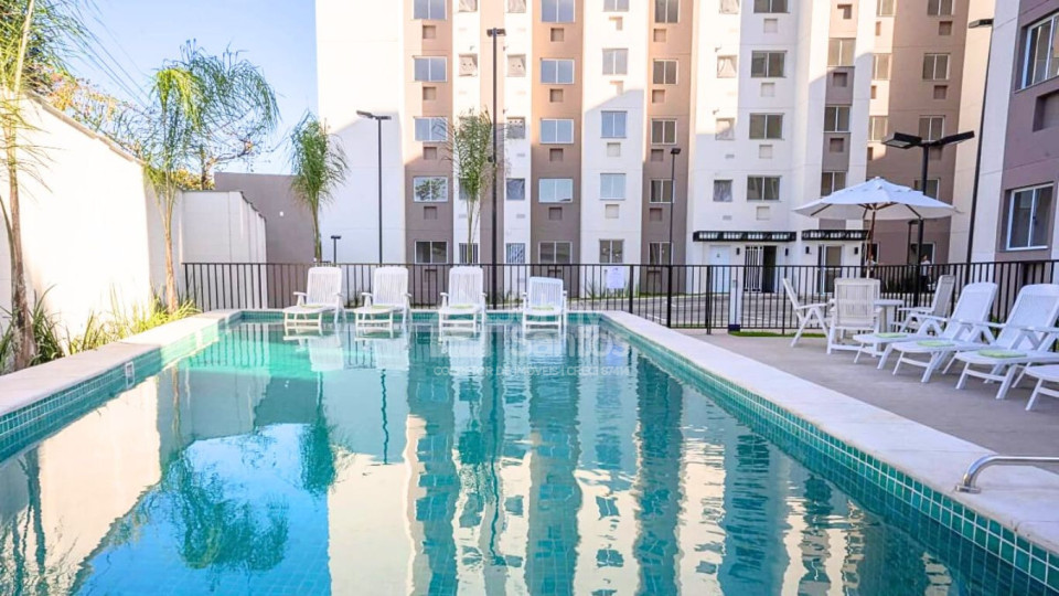 Apartamento 2qts com vaga próximo de tudo