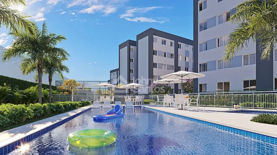 Apartamento 2 quartos