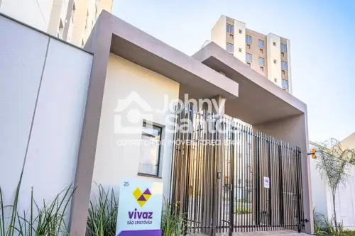 Apartamento 2qts com vaga próximo de tudo