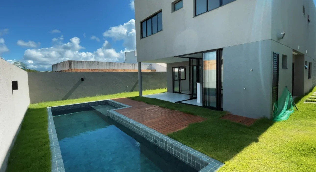 Imagens do imóveis Casa Á Venda em Camaçari CONDOMÍNIO ALPHAVILLE LITORAL NORTE II