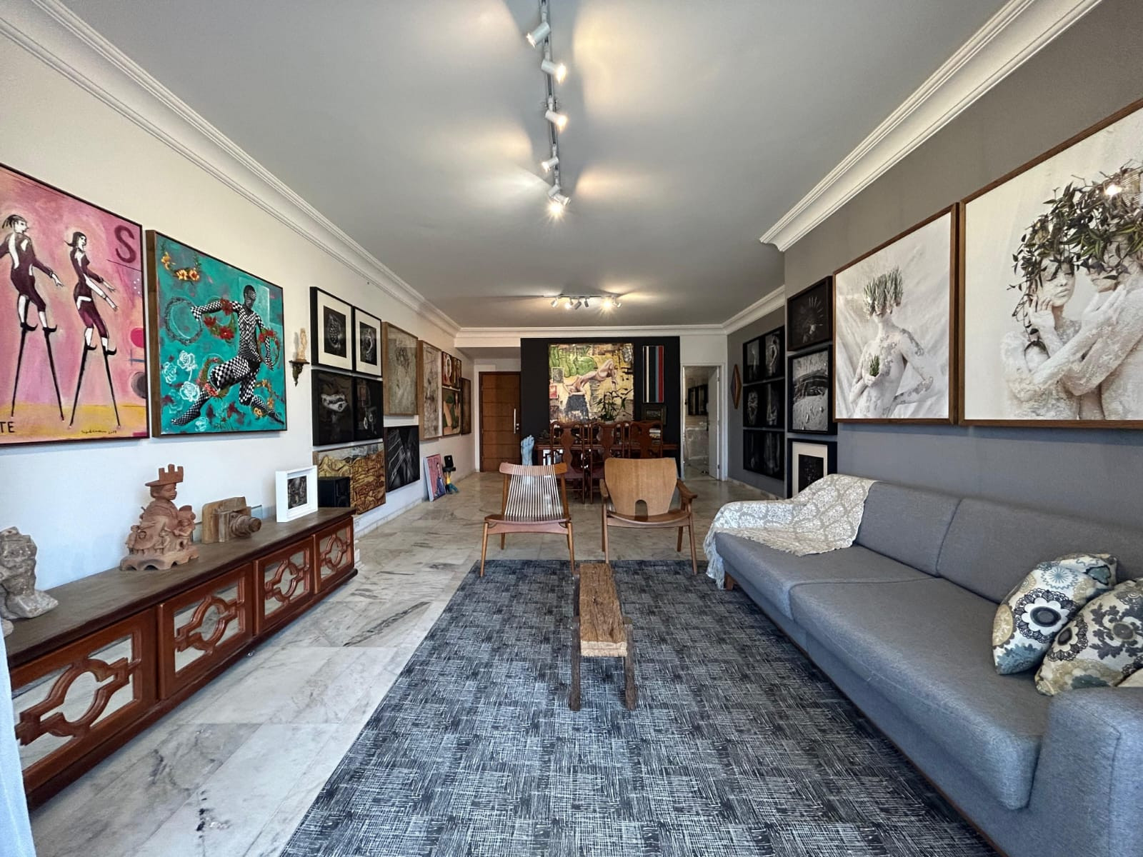 Imagens do imóveis Apartamento à venda no Costa Azul – Espaço, conforto e excelente localização!