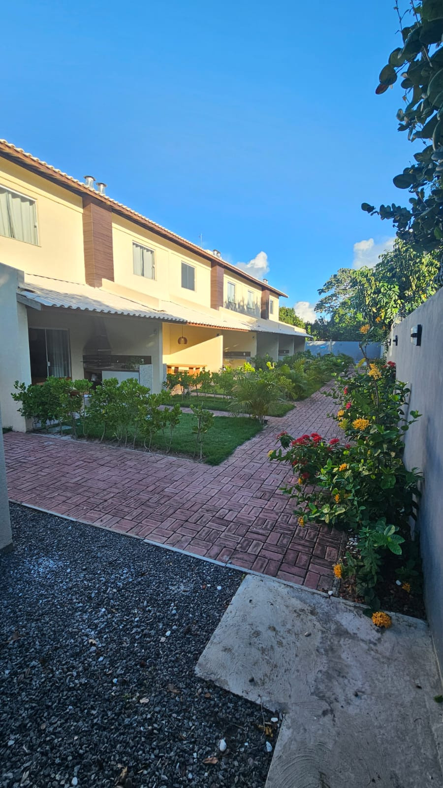 Imagens do imóveis Casa Em Condomínio Á Venda Residencial Moradas Imbassai Mata De São João