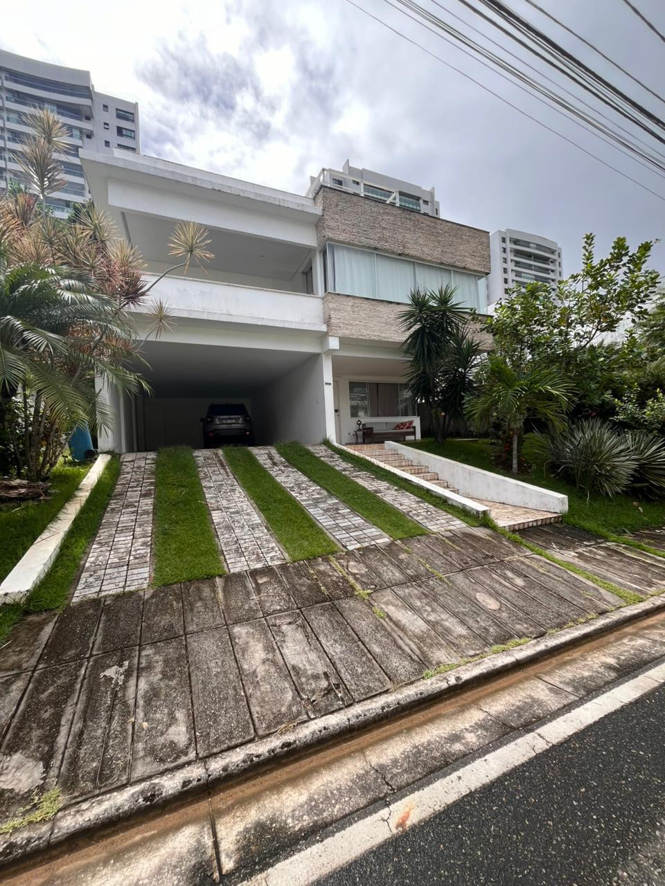 Imagens do imóveis Casa Em Condomínio Á Venda Casa Em Alphaville Salvador