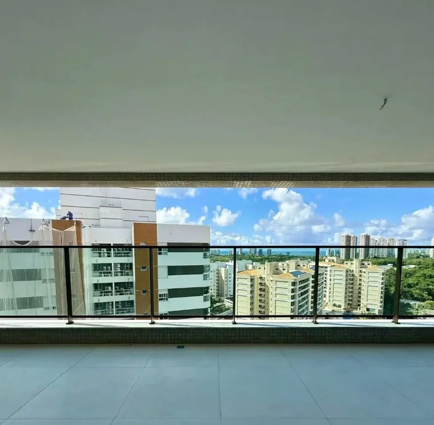 Imagens do imóveis Apartamento Á Venda em Alphaville Salvador CONDOMÍNIO MANSÃO BELLAGIO